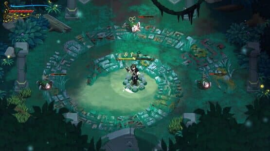 Traveler's Refrain — screenshot 1