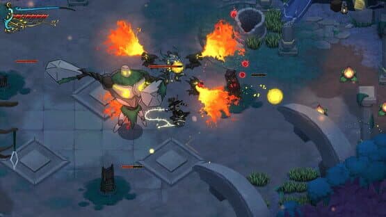 Traveler's Refrain — screenshot 2