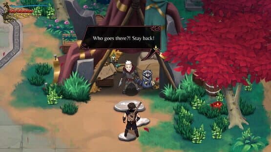Traveler's Refrain — screenshot 3