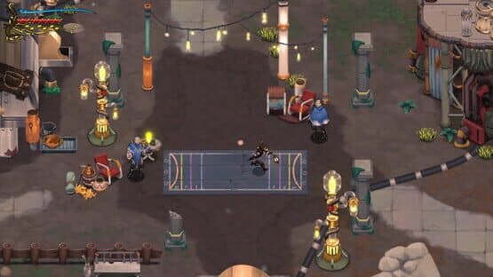 Traveler's Refrain — screenshot 6