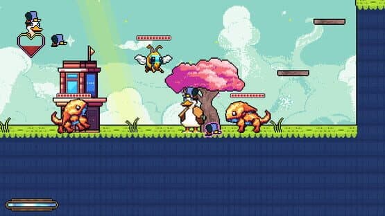 Magic Duck — screenshot 1