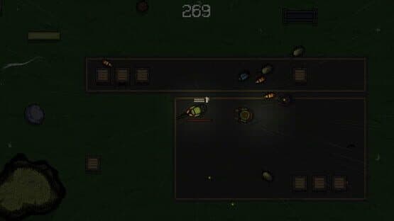 Jungle Bloody Operation — screenshot 1