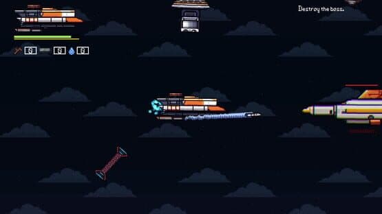 Galaxy Raiders — screenshot 1