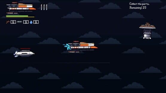 Galaxy Raiders — screenshot 2