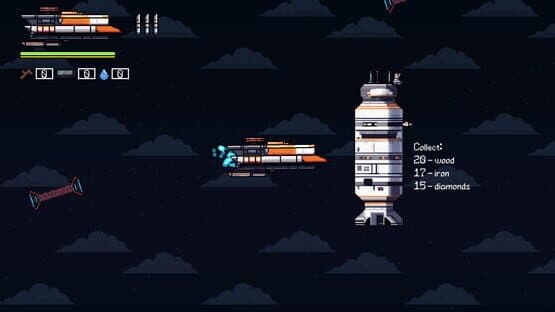 Galaxy Raiders — screenshot 3