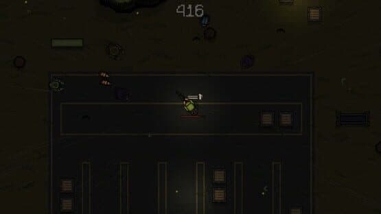 Jungle Bloody Operation — screenshot 4