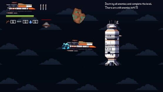 Galaxy Raiders — screenshot 4