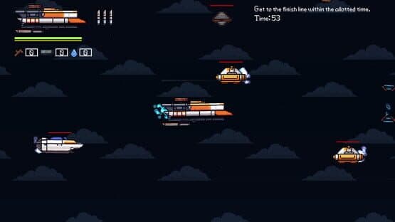 Galaxy Raiders — screenshot 5