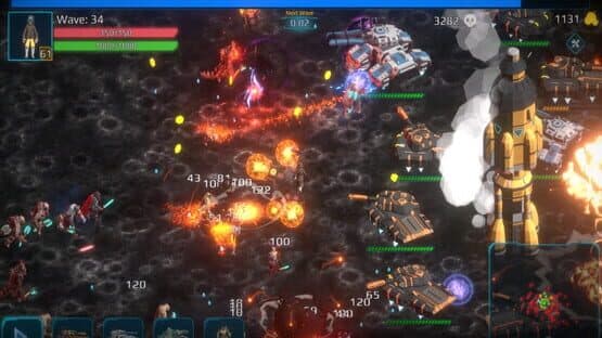 Defenders — screenshot 2