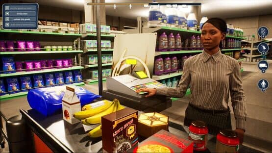 Superstore Simulator — screenshot 1