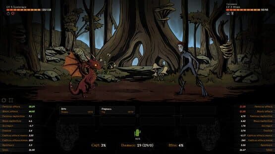 Voidsayer — screenshot 1
