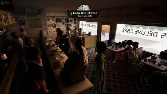 Time Machine Bronzeville — screenshot 1