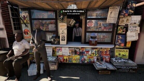 Time Machine Bronzeville — screenshot 4
