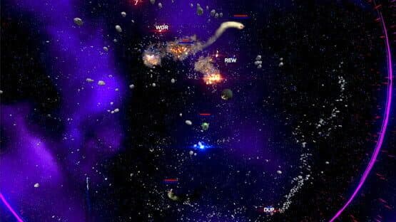 The Quantum Conflict — screenshot 1