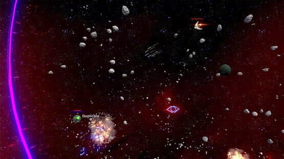 The Quantum Conflict — screenshot 2