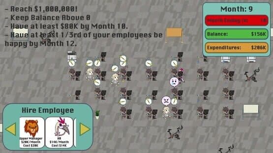 CapitalismCraft — screenshot 2