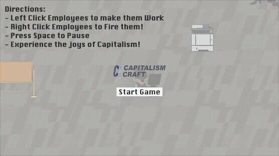 CapitalismCraft — screenshot 3