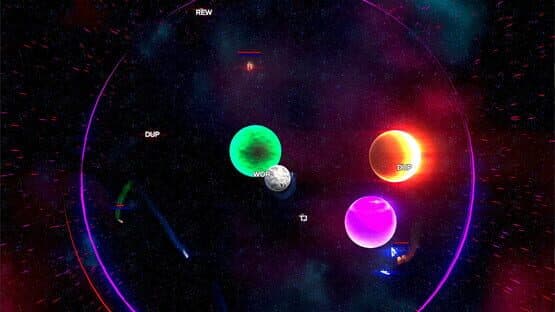 The Quantum Conflict — screenshot 3