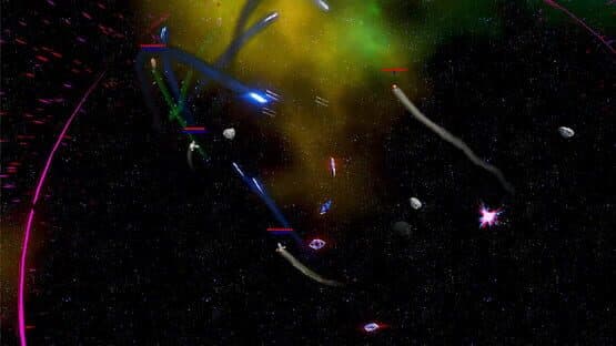 The Quantum Conflict — screenshot 4