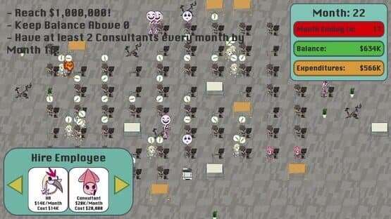 CapitalismCraft — screenshot 4