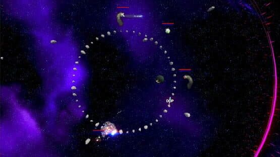 The Quantum Conflict — screenshot 5