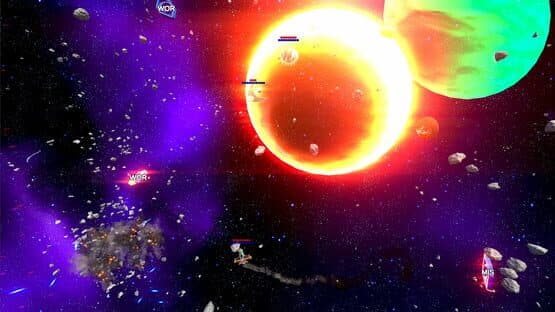 The Quantum Conflict — screenshot 6