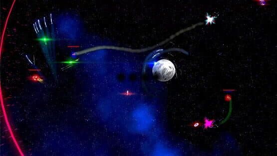 The Quantum Conflict — screenshot 8