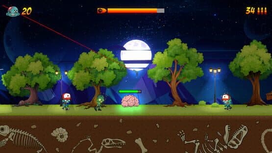 Gun vs. Zombies — screenshot 1