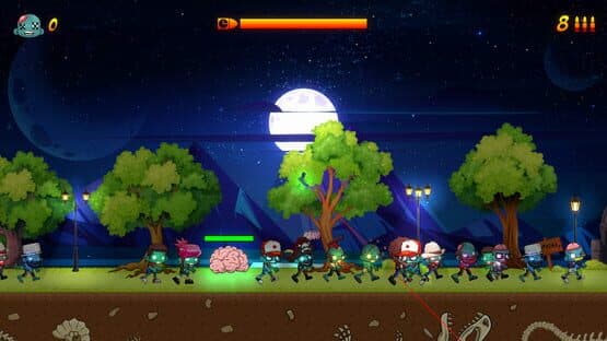 Gun vs. Zombies — screenshot 2