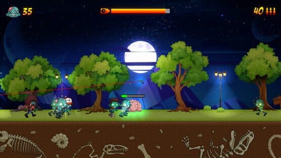 Gun vs. Zombies — screenshot 3