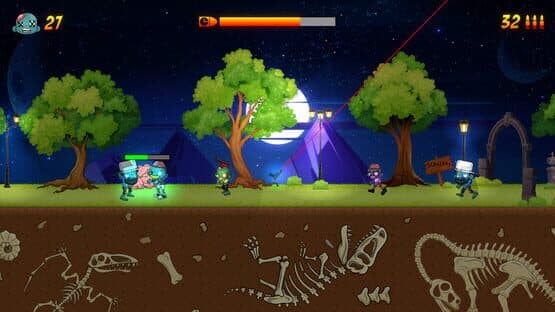 Gun vs. Zombies — screenshot 4