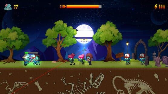 Gun vs. Zombies — screenshot 5