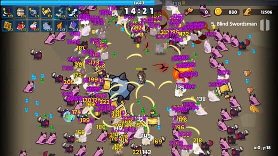 Strange Hunting Grounds — screenshot 6