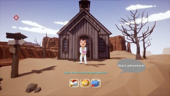 Jack and Bursh — screenshot 1