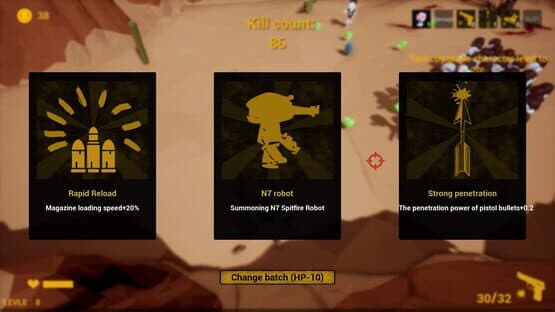 Jack and Bursh — screenshot 3