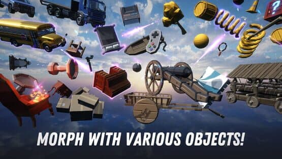 Morph! — screenshot 1