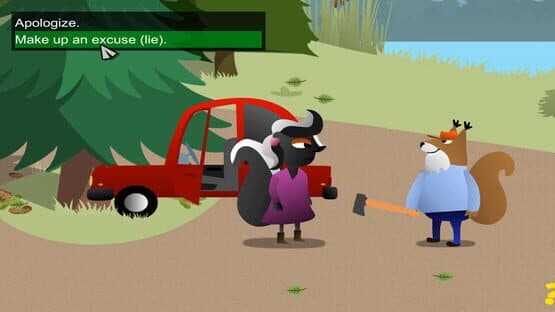 Timber! — screenshot 1