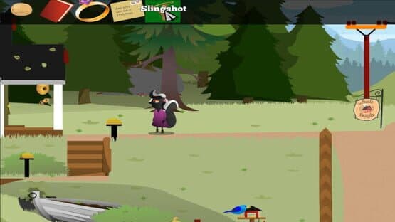 Timber! — screenshot 2