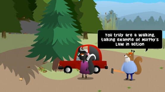 Timber! — screenshot 4