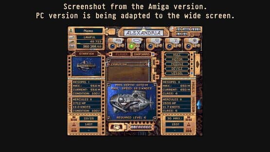 Aquabyss — screenshot 4