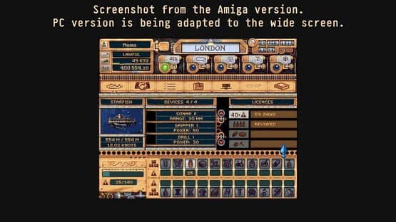 Aquabyss — screenshot 5