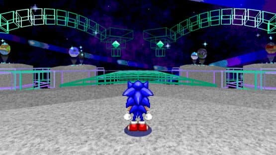 Sonic Robo Blast 2: Official Level Design Contest - Summer 2020 — screenshot 1