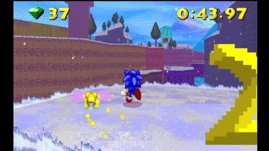 Sonic Robo Blast 2: Official Level Design Contest - Summer 2020 — screenshot 2