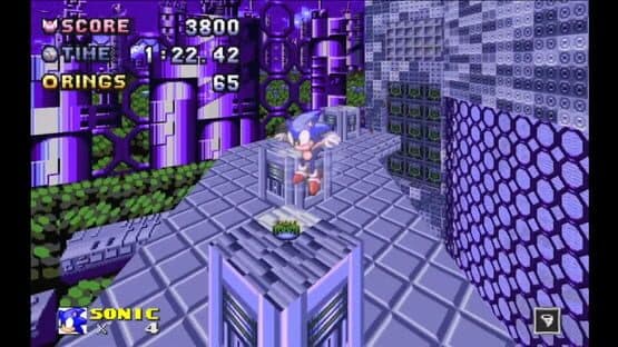 Sonic Robo Blast 2: Official Level Design Contest - Summer 2020 — screenshot 3