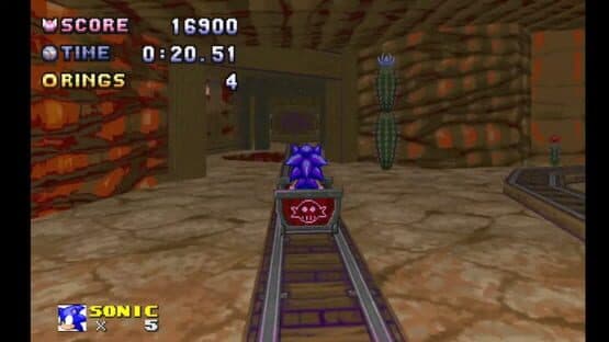 Sonic Robo Blast 2: Official Level Design Contest - Summer 2020 — screenshot 4
