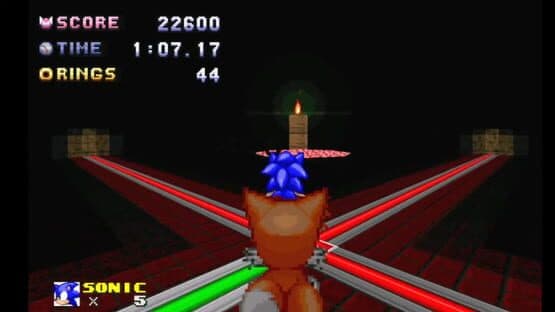 Sonic Robo Blast 2: Official Level Design Contest - Summer 2020 — screenshot 5