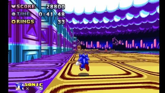 Sonic Robo Blast 2: Official Level Design Contest - Summer 2020 — screenshot 6