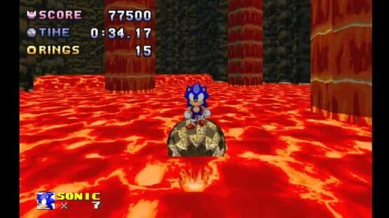 Sonic Robo Blast 2: Official Level Design Contest - Summer 2020 — screenshot 7