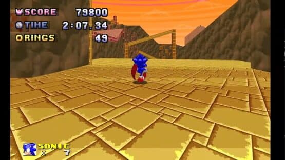 Sonic Robo Blast 2: Official Level Design Contest - Summer 2020 — screenshot 8