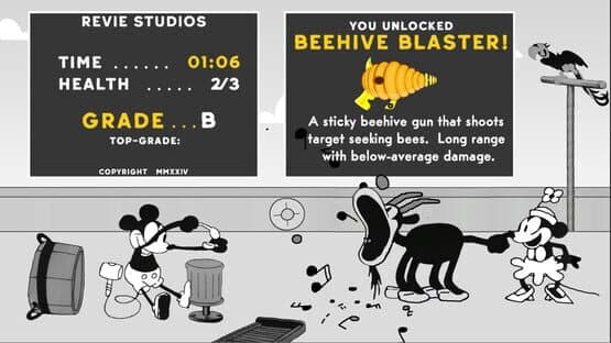 Rubber Hose Rampage — screenshot 2